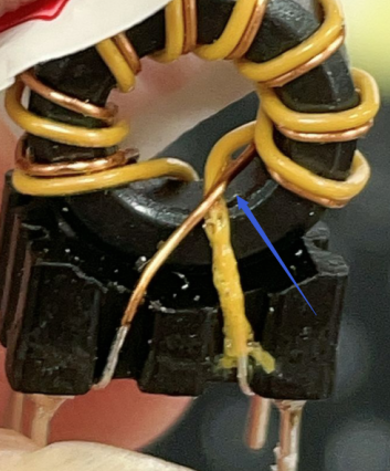 磁環電感耐壓不過原因 2 蘇州谷景電子有限公司 2