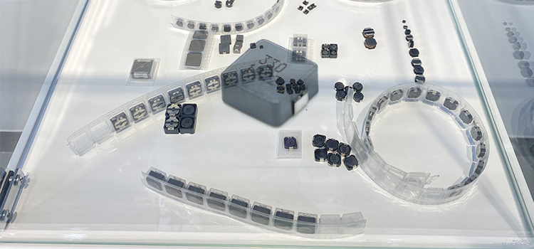 一體成型電感替代國外品牌電感 1 蘇州谷景電子有限公司 1